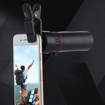 2000X25 HD Monoculaire Verrekijker – Compact en Draagbaar voor Reizen, Wandelen, Vissen, Kamperen, Sterrenkijken, Concerten & Vogelspotten