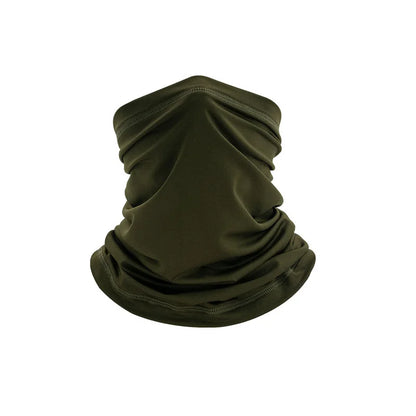 Outdoor Sport Bandana – Militair Tube Sjaal voor Vissen, Fietsen & Wandelen – Tactical Neck Gaiter & Halve Masker voor Mannen & Vrouwen