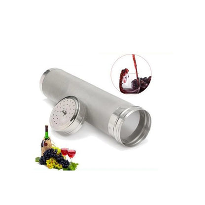 300 micron roestvrijstalen hopfilter – Hop spider voor bierbrouwen – Geschikt voor Cornelius keg & brouwketel