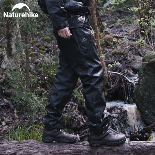 Waterdichte Regenbroek – Ultralichte Ademende Winddichte Outdoor Hiking & Camping Broek
