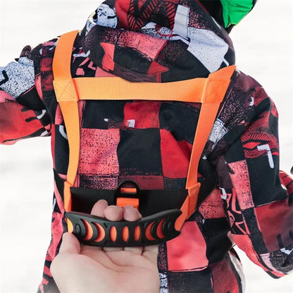 Kinder-Ski-Sicherheitsschultergurt – Ski- und Skate-Trainingsgürtel für Anfänger