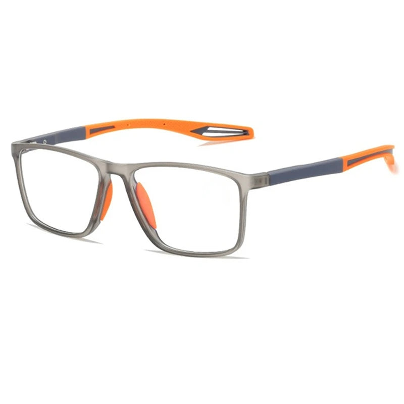 Anti-blue Light Leesbril – Ultralichte TR90 Bril voor Presbyopie, Unisex Optische Bril met Dioptrieën tot +4.0