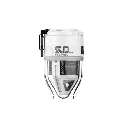 MAX PUMP 3 | Draagbare Elektrische Luchtpomp met 3 Verlichtingsmodi voor Luchtbedden, Slaapmatten en Vacuümzakken