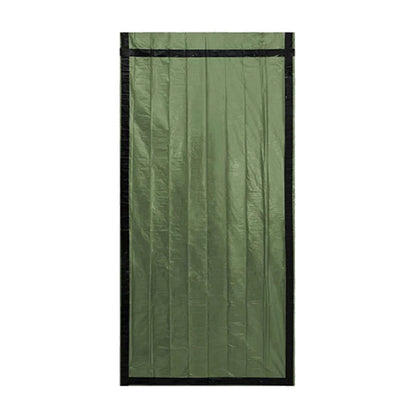 Waterdichte Thermische Noodslaapzak - Lichtgewicht Survival Bivakzak en Dekentje voor Camping, Hiking en Outdoor