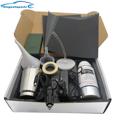 Koplampen Polijst- & Restauratiekit | Koplamp Renovatie Set | Heldere & Beschermde Koplampen