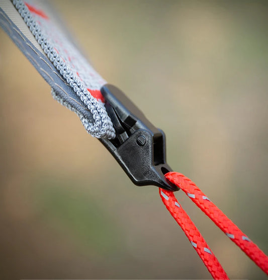 Sterke Tentclips – 10/20/50 Stuks Anti-Wind Clips voor Tarp, Tent Haken & Krokodillen Klemmen voor Kamperen