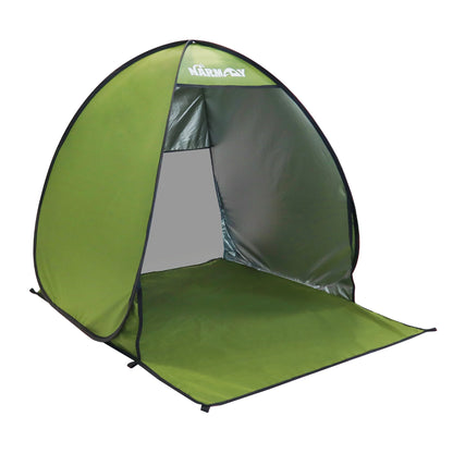 Pop-Up Strandtent – UV-bestendig & Waterdicht Zonnescherm voor Camping en Outdoor