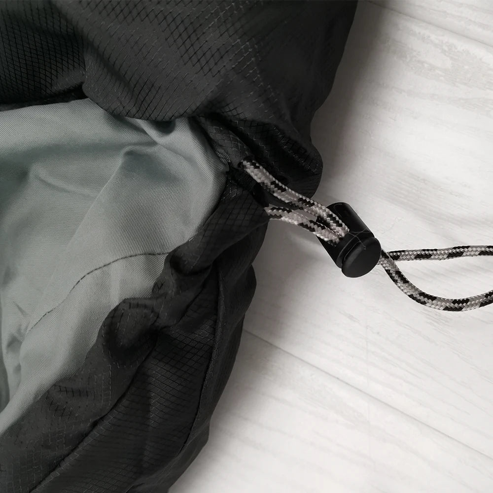 Leichter 4-Jahreszeiten-Mumienschlafsack – warmer Umschlagschlafsack für Rucksacktouren und Camping