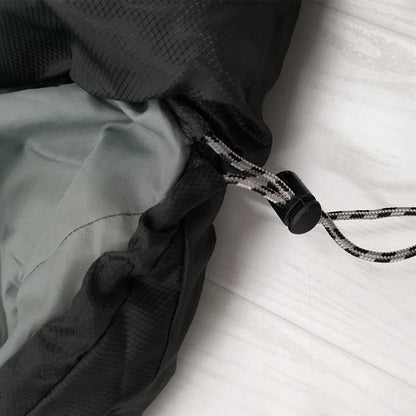 Leichter 4-Jahreszeiten-Mumienschlafsack – warmer Umschlagschlafsack für Rucksacktouren und Camping