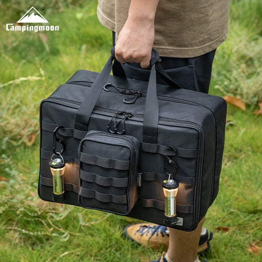 BK-46 Grote Capaciteit Opbergtas | Outdoor Camping IGT Module en Tactische Opslagtas