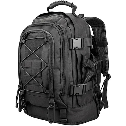 60L Militaire Tactische Rugzak – Molle Assault Rucksack voor Outdoor, Hiking, Camping & Jacht