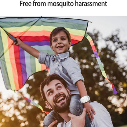 Waterdichte Insectenwerende Polsband, Mosquito Repellent Armband voor Buitenactiviteiten, Duurzaam en Stijlvol, Veilig voor Alle Leeftijden