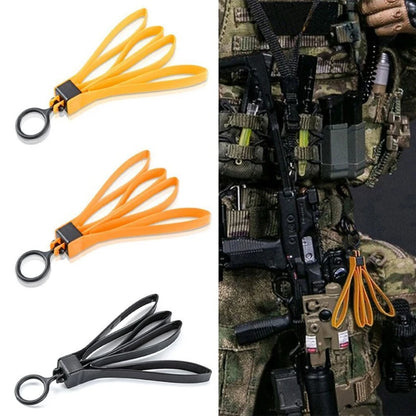 Taktischer Kabelbinder aus Kunststoff – Militärhandschellen, Outdoor-Ausrüstung, Jagd- und Cosplay-Zubehör