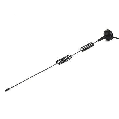 VHF/UHF Magneetantenne voor Auto – Amateur Radio, Scanner & Mobiele Radio – Hoogwaardige BNC Antenne