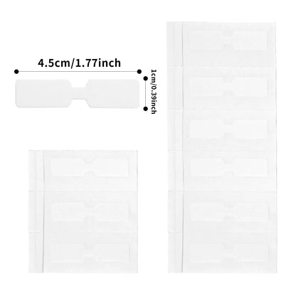 120PCS Kleine Waterdichte Pleisters - Butterfly Adhesive Wondpleisters voor Eerste Hulp en Noodkits