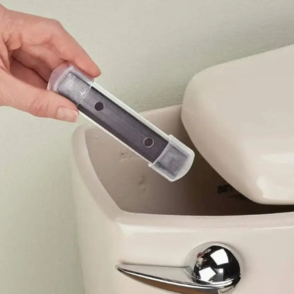2 Stuks Magnetische Toiletreiniger – Milieuvriendelijke Schoonmaak Zonder Chemicaliën