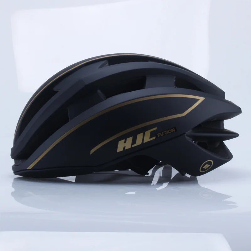 H Series Fietscap voor Heren | Modieuze Mountain & Road Cycling Helm Pet – Meerkleurig & Ademend