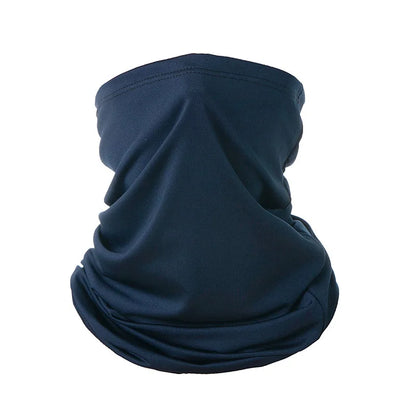 Outdoor Ice Silk Zonnebescherming Bandana – Multifunctionele Motorfiets Nekhoes voor Lente & Zomer – Sport Magic Riding Masker Volledig Gezicht