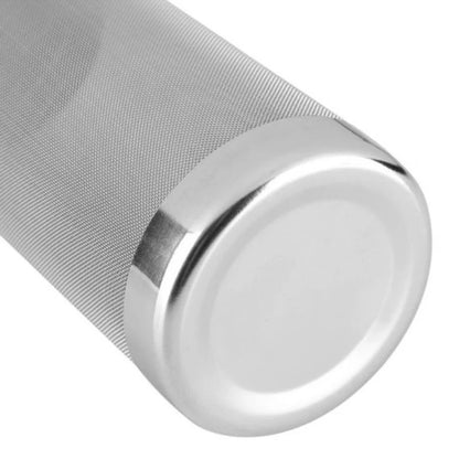 300 micron roestvrijstalen hopfilter – Hop spider voor bierbrouwen – Geschikt voor Cornelius keg & brouwketel