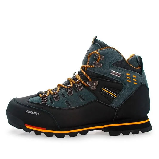 Hiking Schoenen voor Mannen - Outdoor Bergbeklimming Sneakers, Casual Snow Boots van Topkwaliteit