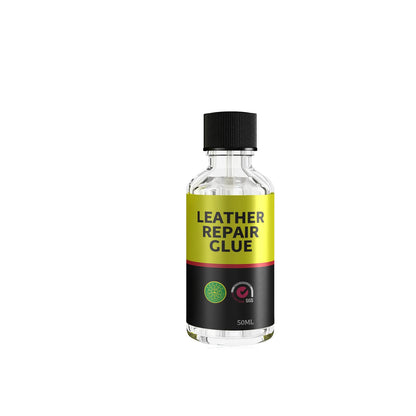 30ml/50ml Leer Reparatielijm – Sterke Lijm voor Auto- en Meubelonderhoud