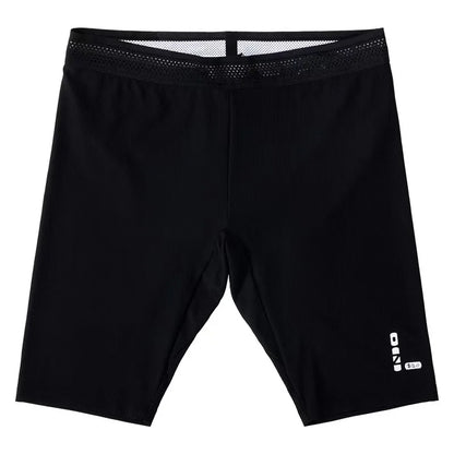 Stripes Man Marathon Leggings & Sportshort – Sneldrogende Hardloopbroek