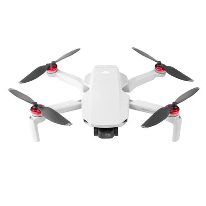 Stofbestendige Aluminium Motorbeschermkap – Drone Motor Cover voor DJI Mini 2/Mini 2 SE/Mini 4K