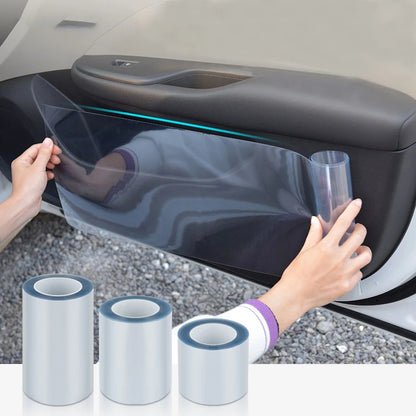 Autolack-Schutzfolie – Transparenter PPF-Aufkleber, kratzfest und wasserfest