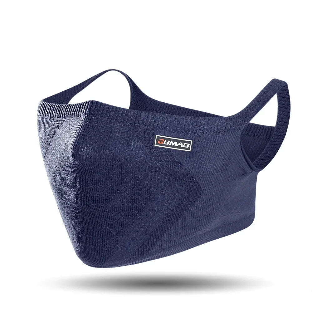 Sport Bandana Ademend & UV Beschermend – Herbruikbaar Fiets-, Hardloop- & Wandelmasker – Zachte Nekwarmer voor Mannen en Vrouwen