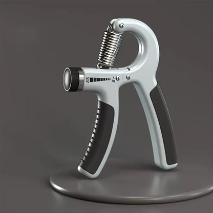 Verstelbare Grip Strengthener voor Handen en Polsen – Hand Krachttrainer voor Fitness, Herstel en Spiertraining (5-100kg)