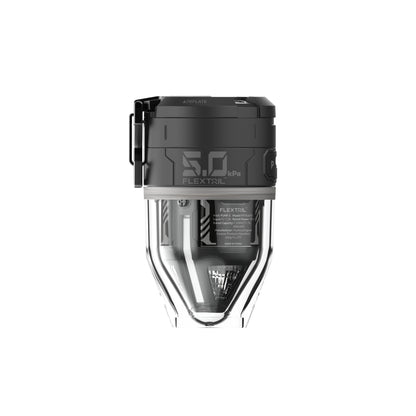 MAX PUMP 3 | Draagbare Elektrische Luchtpomp met 3 Verlichtingsmodi voor Luchtbedden, Slaapmatten en Vacuümzakken