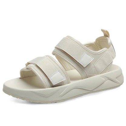 Damessport Sandalen – Verstelbare Bandjes, Open Teen, Comfortabel voor Strand, Wandelen en Casual Outdoor