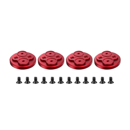 Stofbestendige Aluminium Motorbeschermkap – Drone Motor Cover voor DJI Mini 2/Mini 2 SE/Mini 4K
