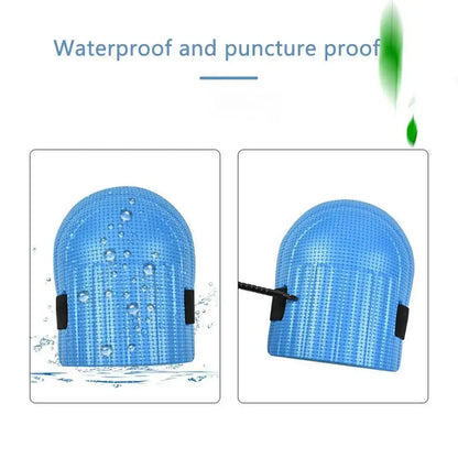 1 Paar Kniebeschermers voor Werk, Tuinieren & Tegels Leggen – Dikke, Duurzame Knie Pads voor Handwerk, Tuinwerk & Bouw