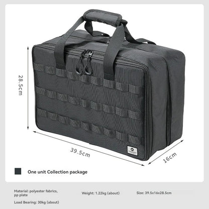 BK-46 Grote Capaciteit Opbergtas | Outdoor Camping IGT Module en Tactische Opslagtas