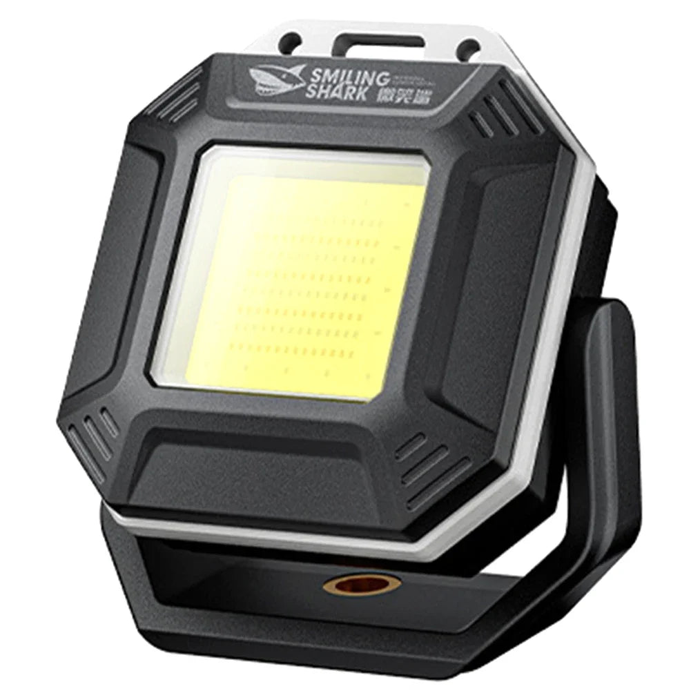 LED Werklicht met Magnetische Basis – Waterdichte Inspectielamp, Oplaadbare Noodlamp voor Auto Reparatie en Noodwerkzaamheden