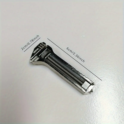 1PC EDC Multitool – Kompaktes tragbares Werkzeug mit Schlüsselanhänger für Camping und Survival
