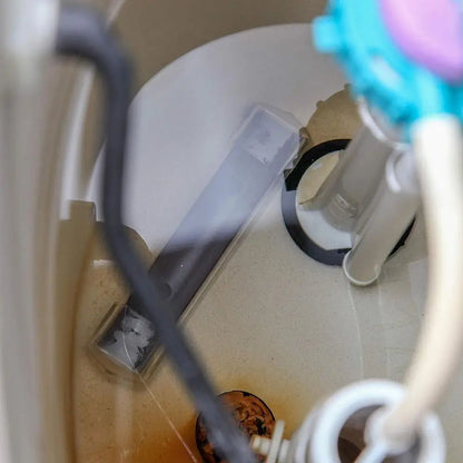 2 Stuks Magnetische Toiletreiniger – Milieuvriendelijke Schoonmaak Zonder Chemicaliën