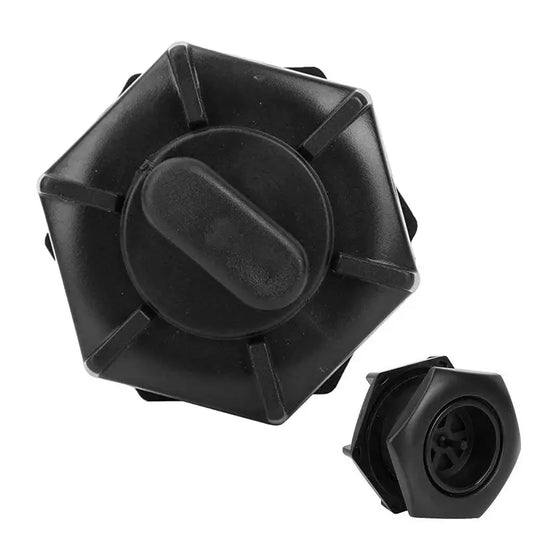 Drainventielen voor Opblaasbare Boot - Hexagon Marine Afvoerplug voor Kayak, Yacht, Vlot en Kano's