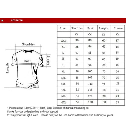 Zomer 3D Print 47 Mannen T-shirt, Ademend Jersey, Ronde Hals, Korte Mouwen, Casual Top voor Hardlopen, Hiken, Vissen en Buitenactiviteiten
