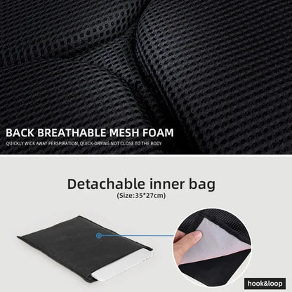 30L Waterdichte Drift Tas - Zwem Rugzak voor Rafting, Kanoën, Kamperen, Trekking, met Molle Systeem en Reflecterende Strips
