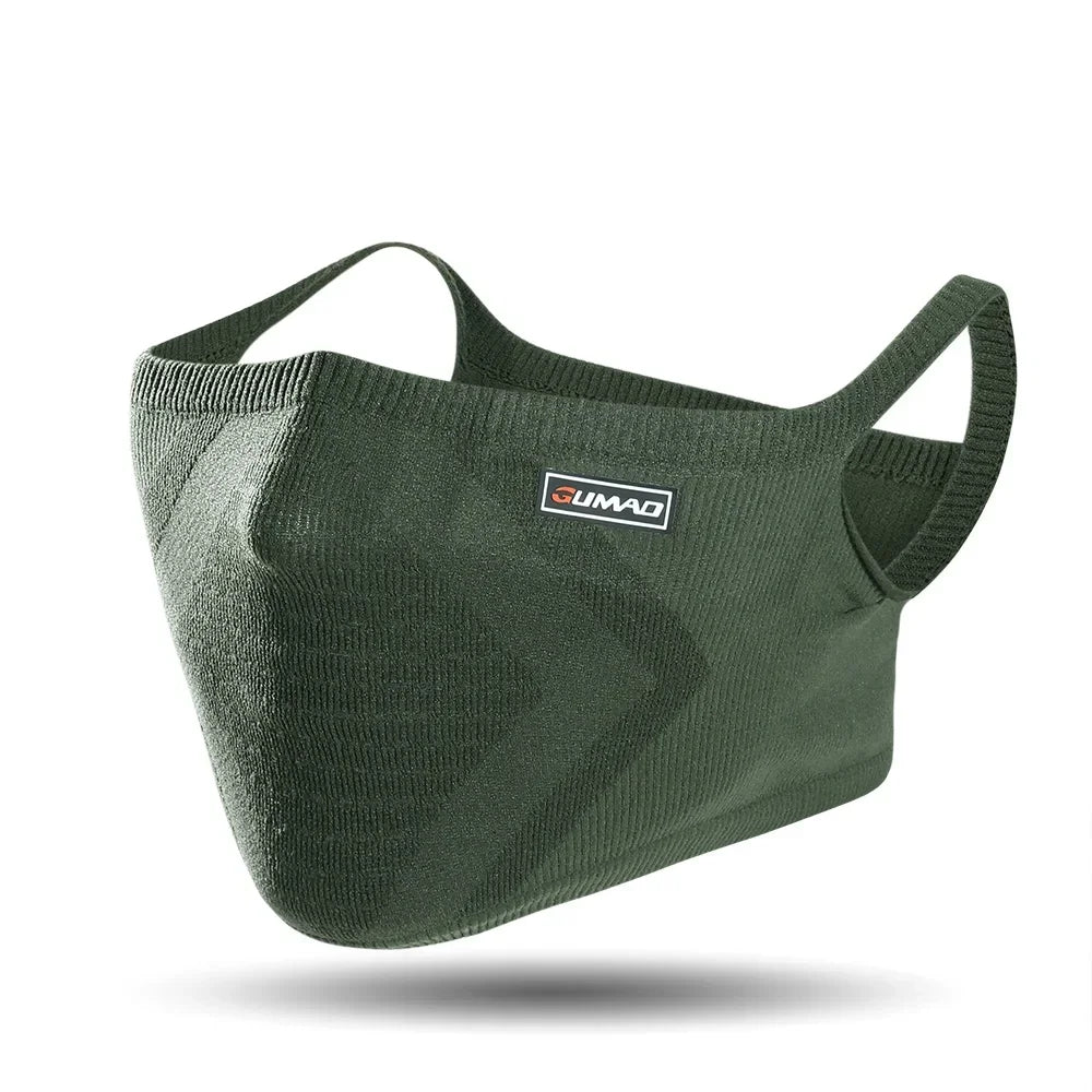 Sport Bandana Ademend & UV Beschermend – Herbruikbaar Fiets-, Hardloop- & Wandelmasker – Zachte Nekwarmer voor Mannen en Vrouwen