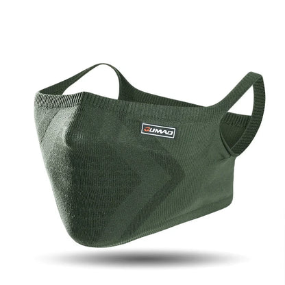 Sport Bandana Ademend & UV Beschermend – Herbruikbaar Fiets-, Hardloop- & Wandelmasker – Zachte Nekwarmer voor Mannen en Vrouwen