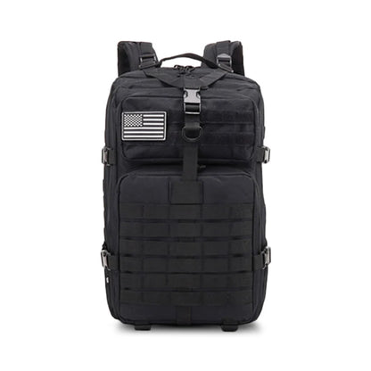 Tactische Rugzak 25L/35L/50L â€“ Waterdichte Outdoor Reistas voor Heren & Dames | Grote Capaciteit & Multifunctioneel