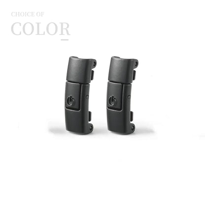 8 mm elastische Schnürsenkel zum Binden – flache Schnürsenkel mit Druckknopfverschluss für Turnschuhe und Freizeitschuhe