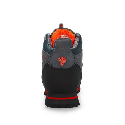 Hiking Schoenen voor Mannen - Outdoor Bergbeklimming Sneakers, Casual Snow Boots van Topkwaliteit