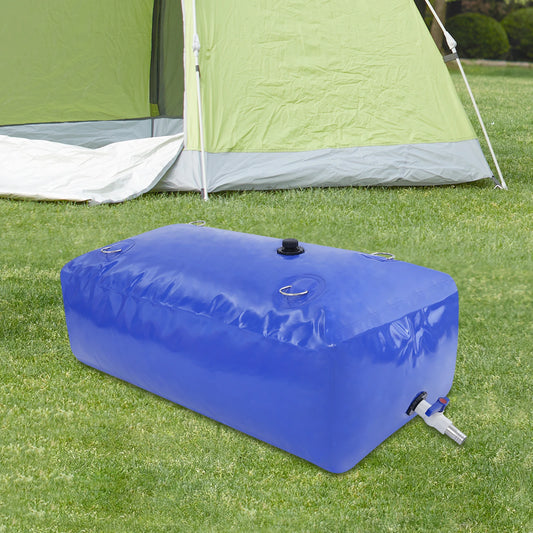 240L Opvouwbare Waterzak – Draagbare Wateropslag Container