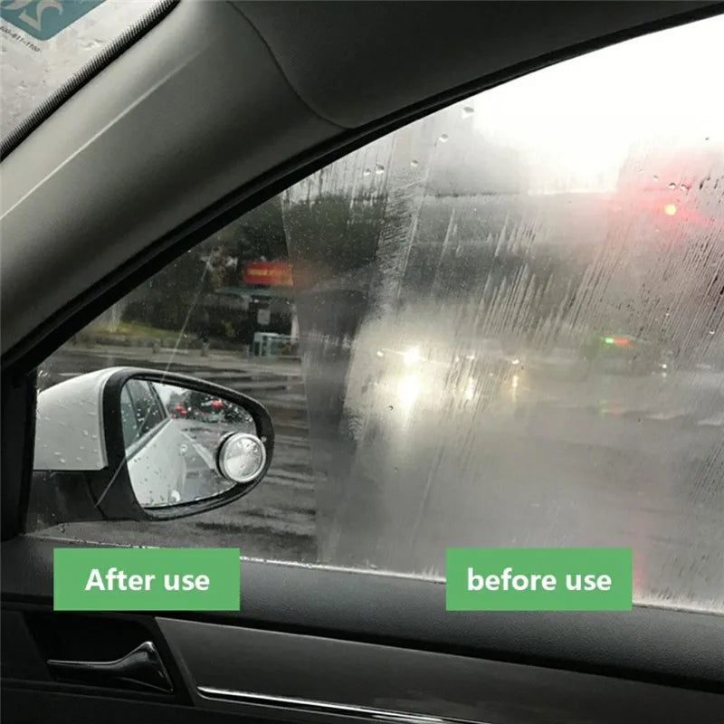 Anti-fog Spray – Langdurige Anti-fog Coating voor Auto Glas en Spiegels