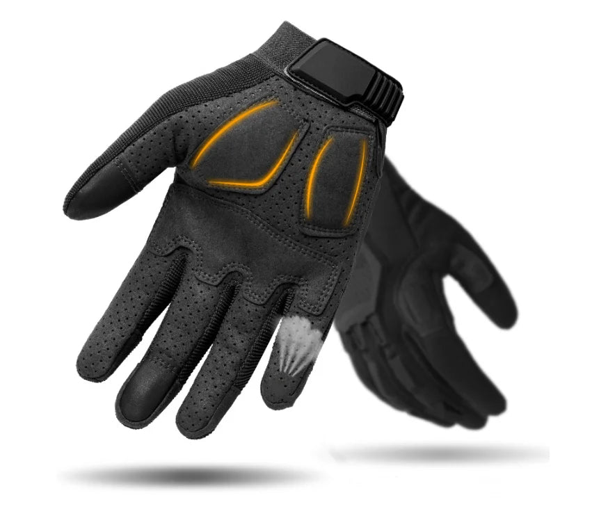 Touchscreen Tactische Handschoenen Volledige Vinger - Paintball, Airsoft, Outdoor Sport en Politie Handschoenen