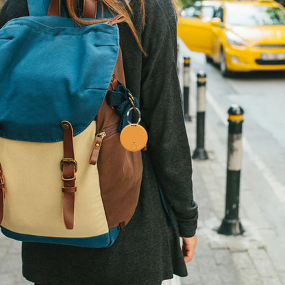 Mini-GPS-Tracker Bluetooth 5.0 – Anti-Verlust-Gerät für Haustiere, Kinder, Taschen und Geldbörsen